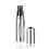 Thumbnail: 5ml Portable Travel Mini Refillable Metal Aluminum atomizer