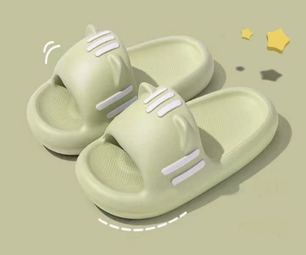 Thumbnail: Thick Bottom Cartoon  Slippers