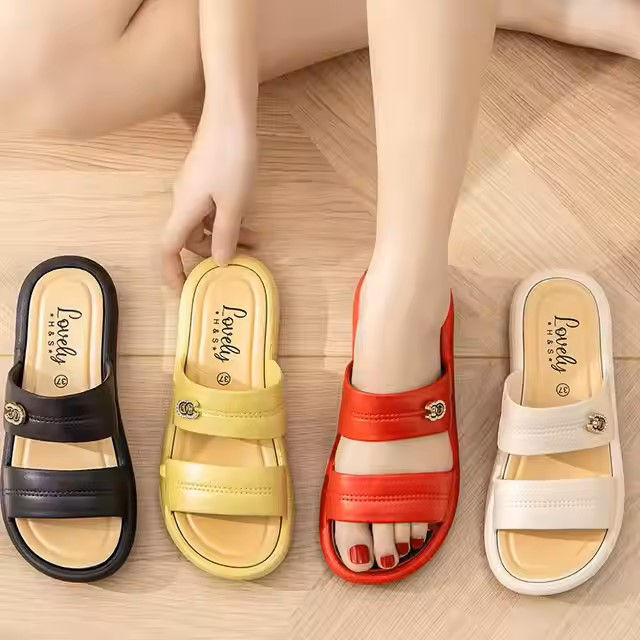Ladies Fancy Wedges Sandals