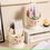 Thumbnail: makeup organizer storage