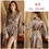 Thumbnail: Light Silk Satin Robe