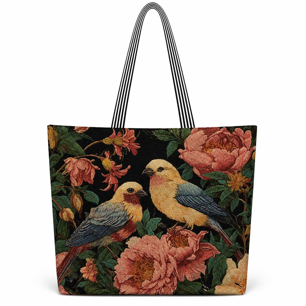 الصورة المصغرة: Canvas Tote Bag