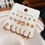 Thumbnail: 24pcs / Set Dangling Earrings