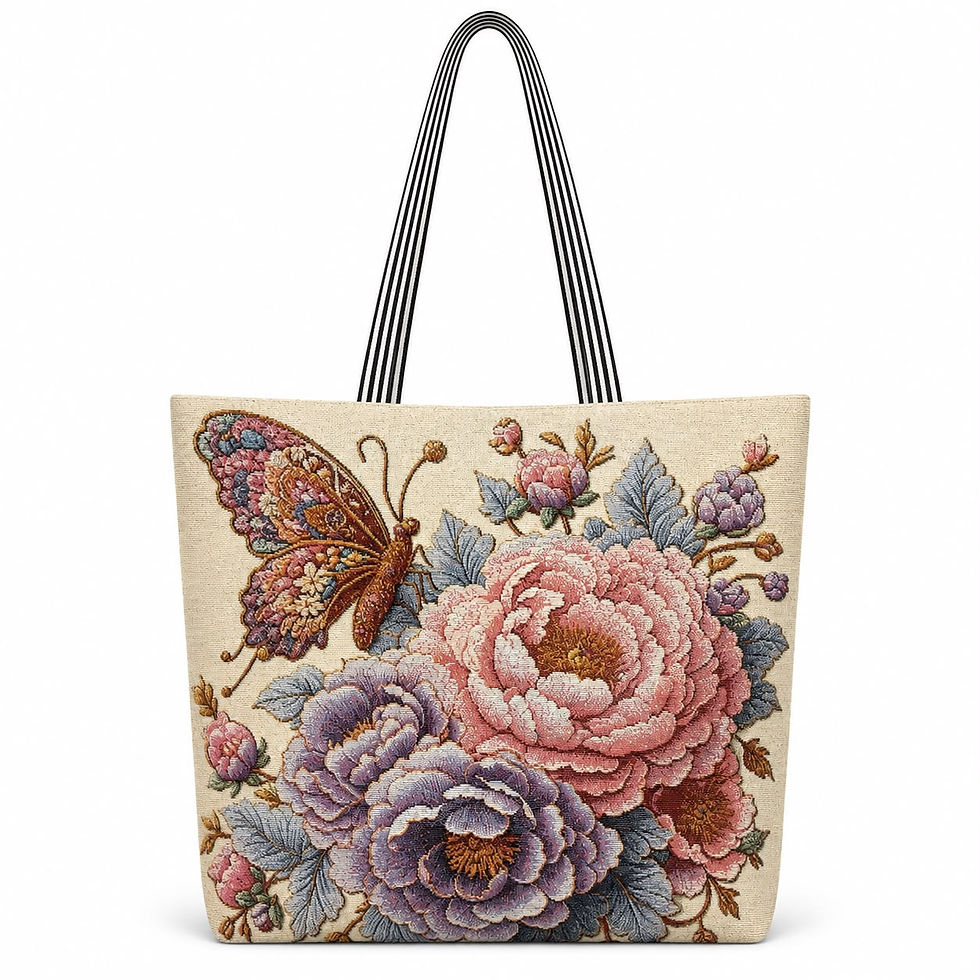 الصورة المصغرة: Canvas Tote Bag