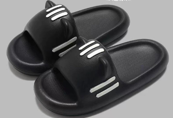 Thumbnail: Thick Bottom Cartoon  Slippers