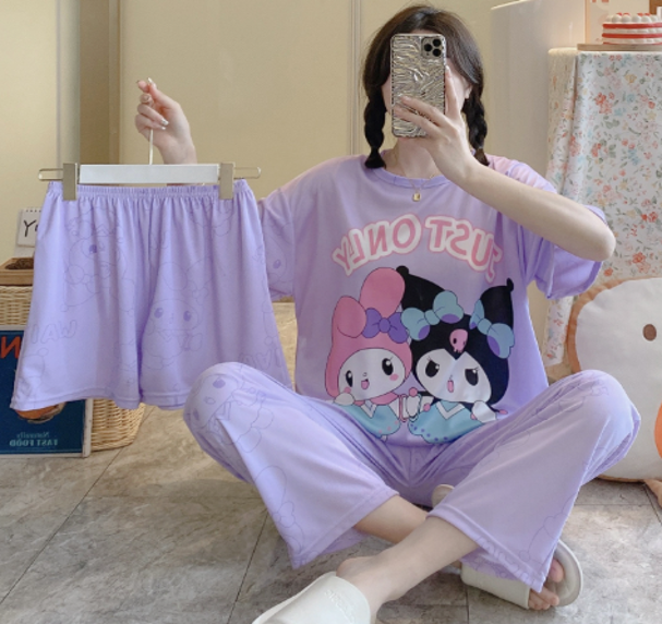 Thumbnail: 3-Piece Summer Cartoon