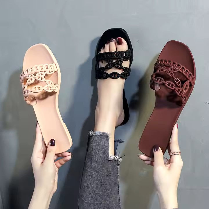 Summer Beach Fashion Slippers