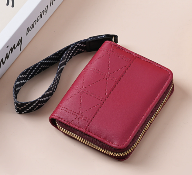 Thumbnail: Short Wallet