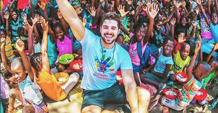 ALOK FALA SOBRE MUDANÇA NA VIDA APÓS EXPERIÊNCIA NA ÁFRICA