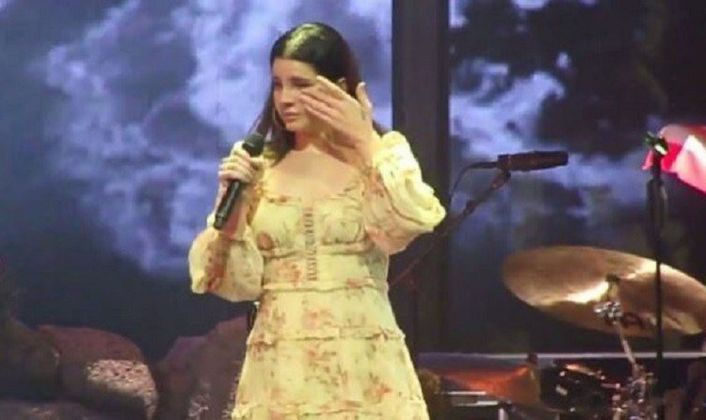LANA DEL REY