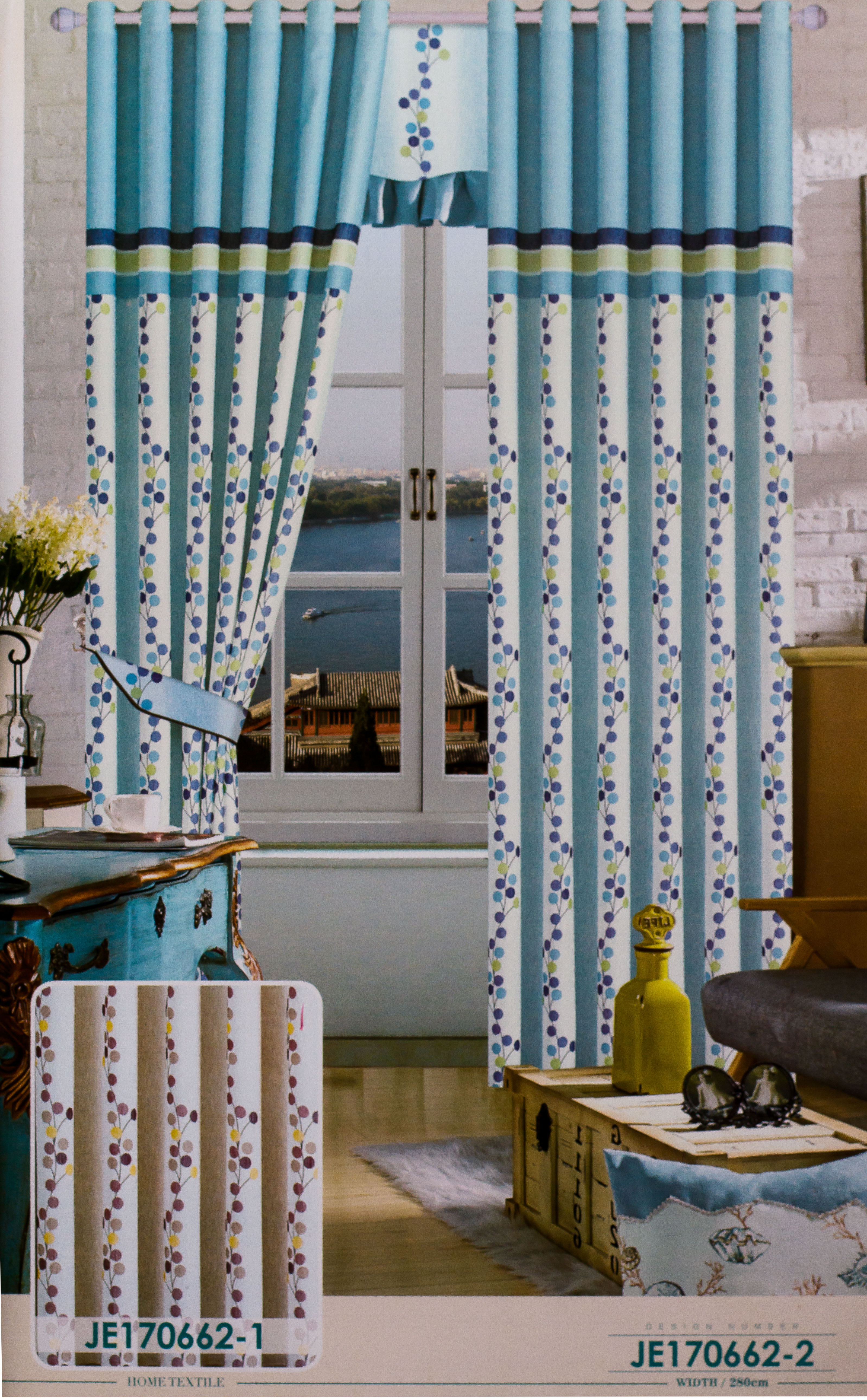 cortinas para dormitorio