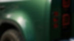 Defender D90 Bodywork Restoration