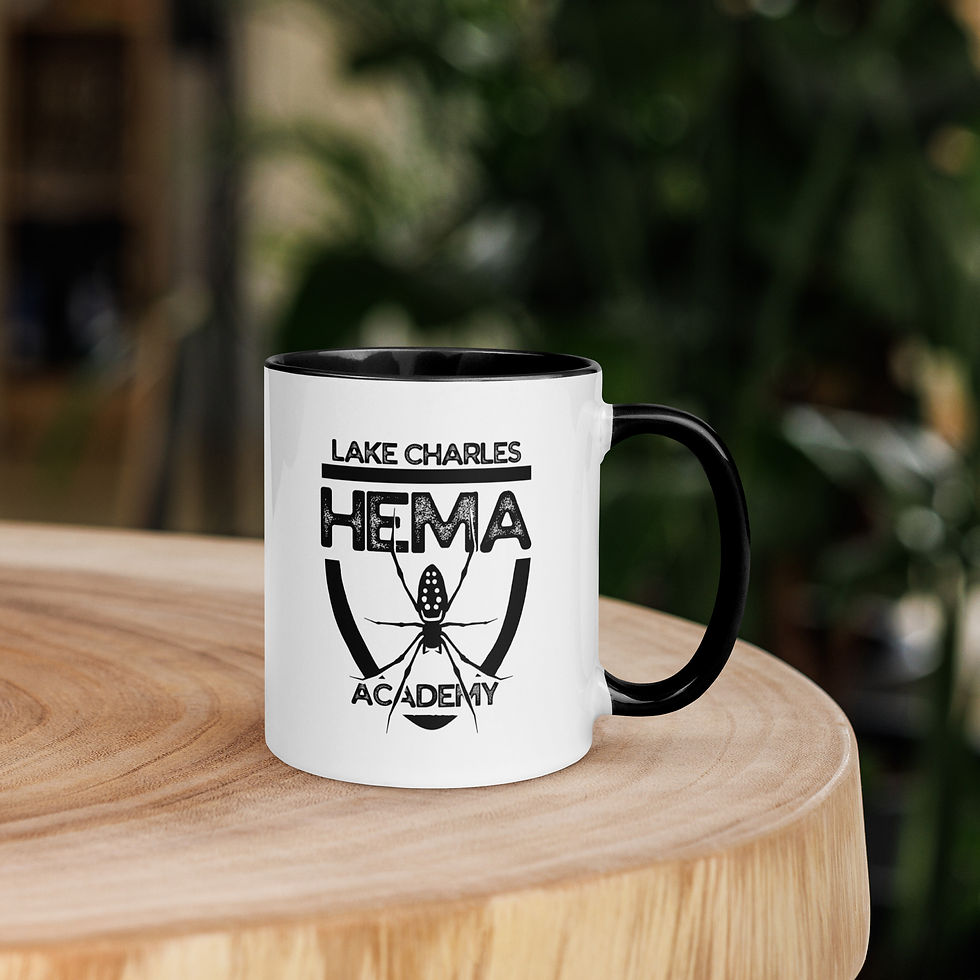 Thumbnail: Lake Charles HEMA Mug