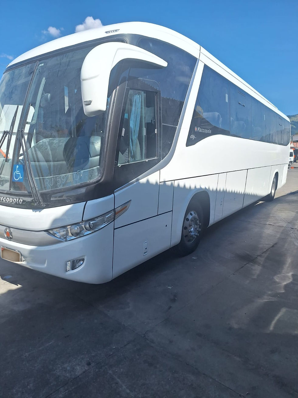Thumbnail: SCANIA PARADISO 1050 / K-310
