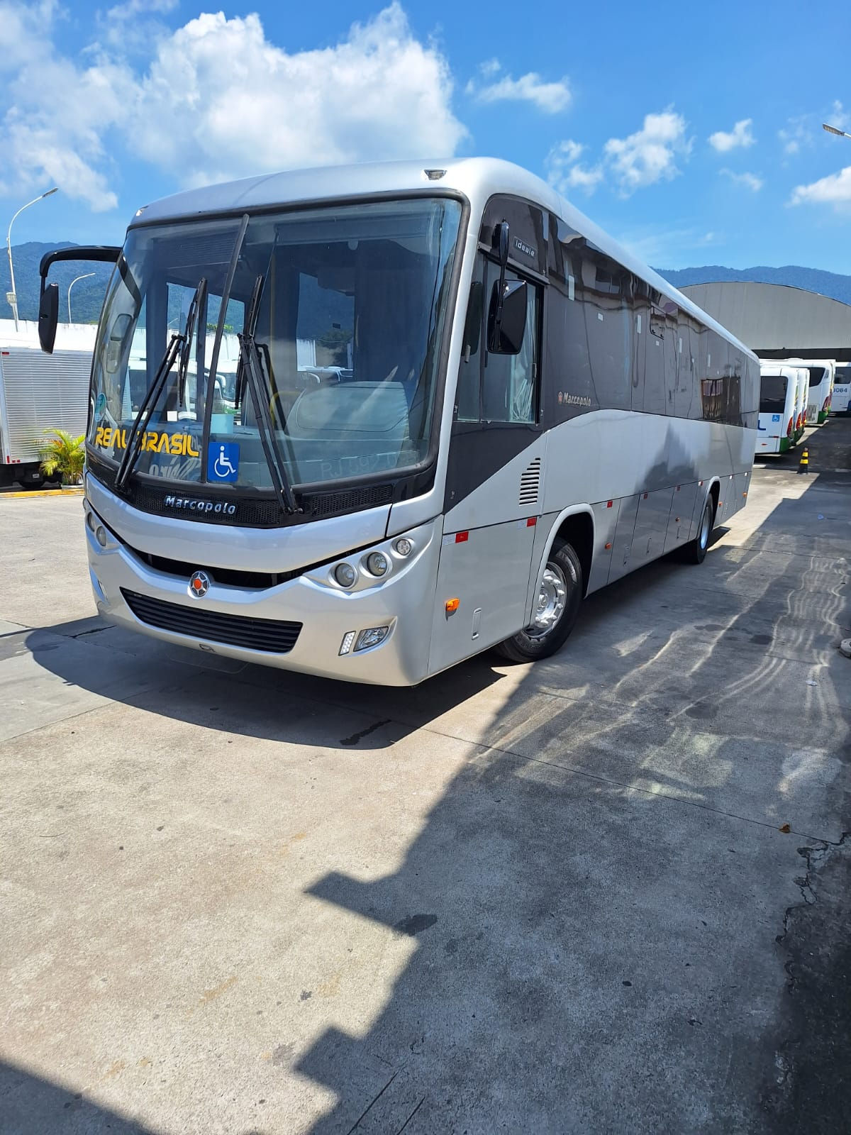 M. BENZ IDEALE 800 / OF 1721 L