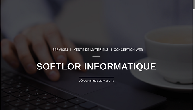 Création/Maintenance des réseaux sociaux de Softlore Ingégnerie3