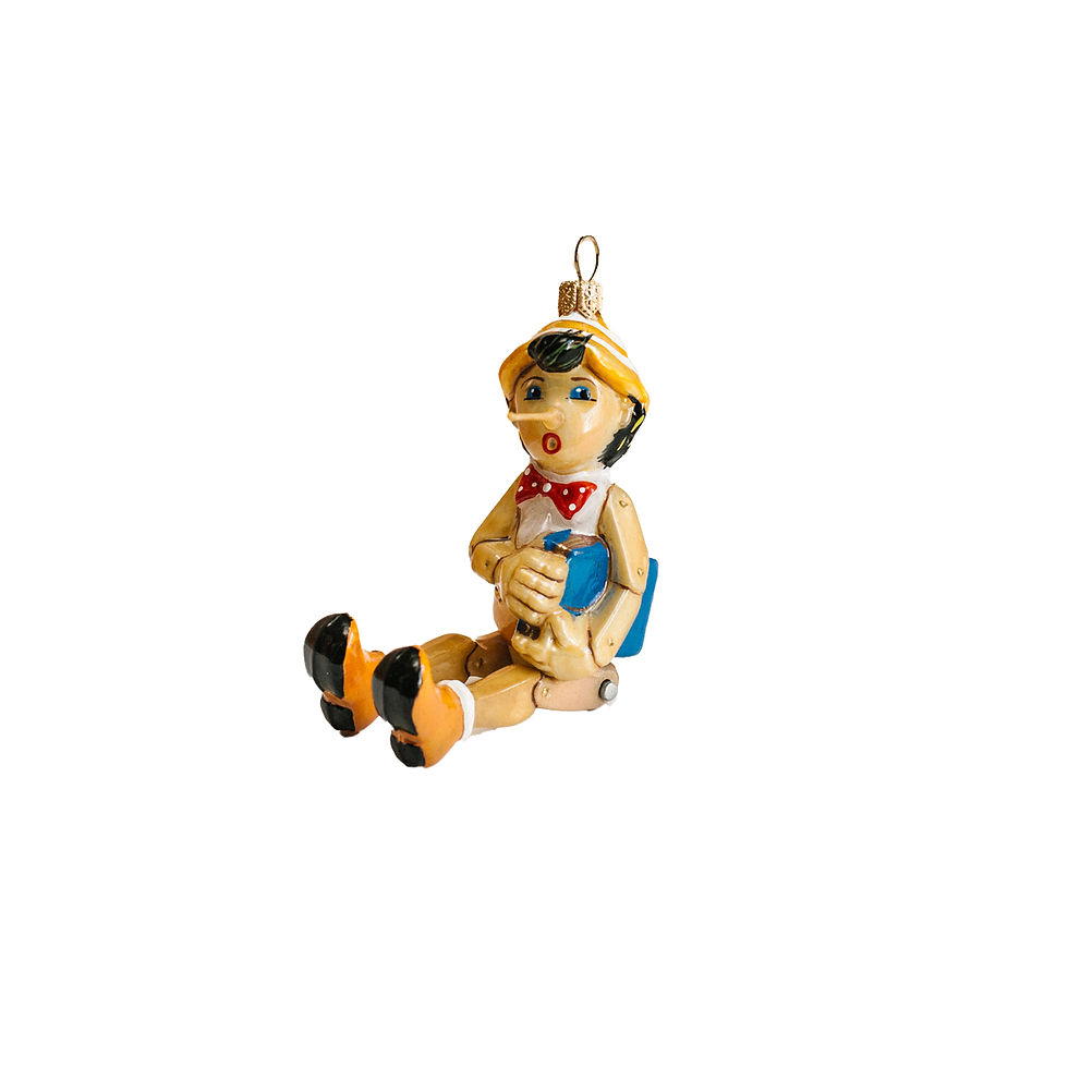 Miniatura: Pinocchio Box
