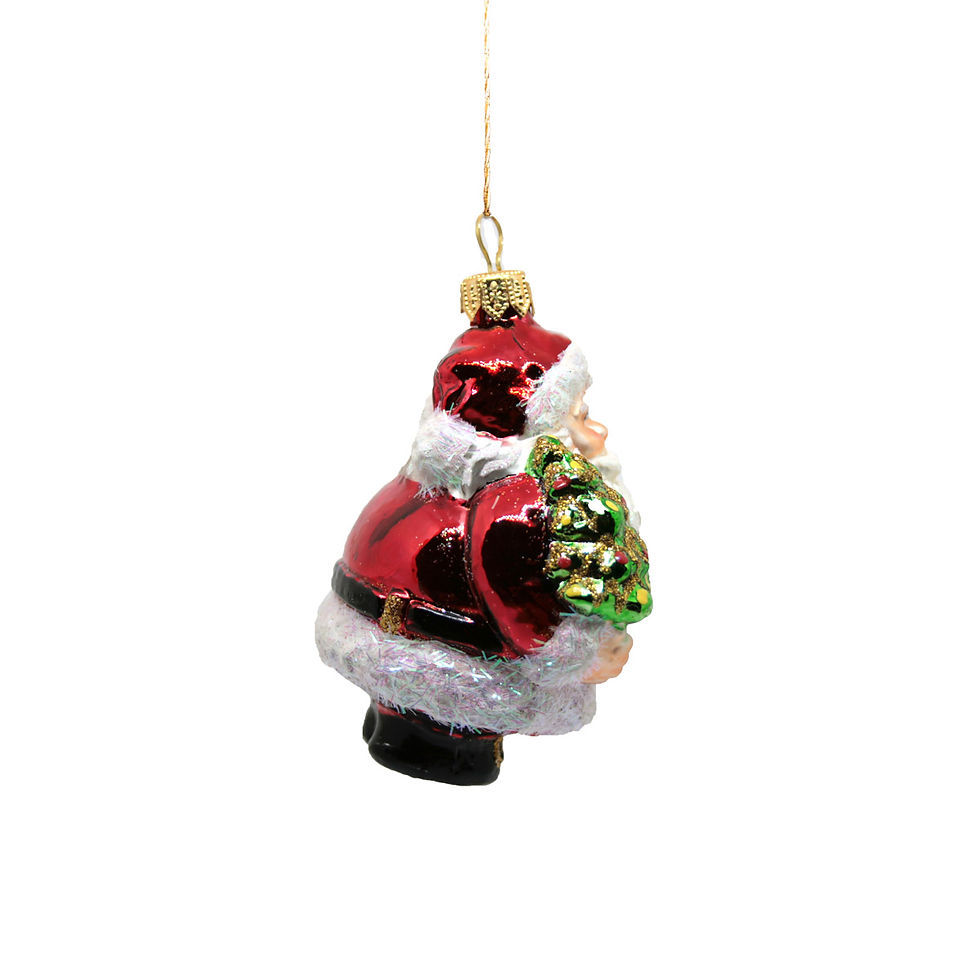 Miniatura: Babbo palla / Chunky Santa