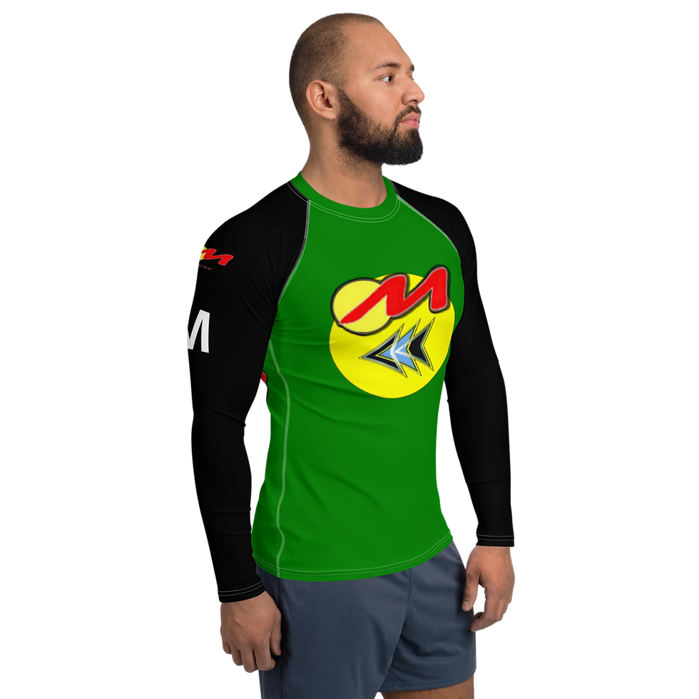 Miniature : ARTMM DJ M02 Rash Guard Homme