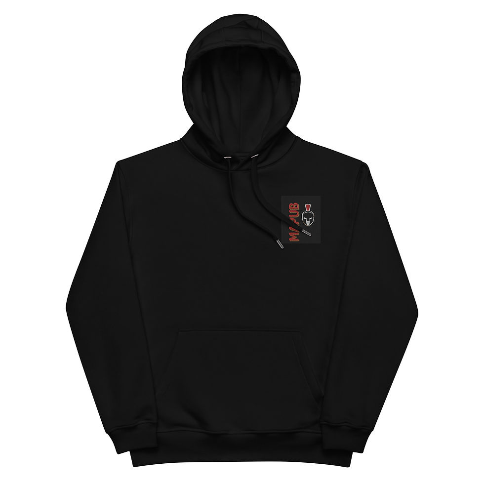 Premium eco hoodie MAPUB