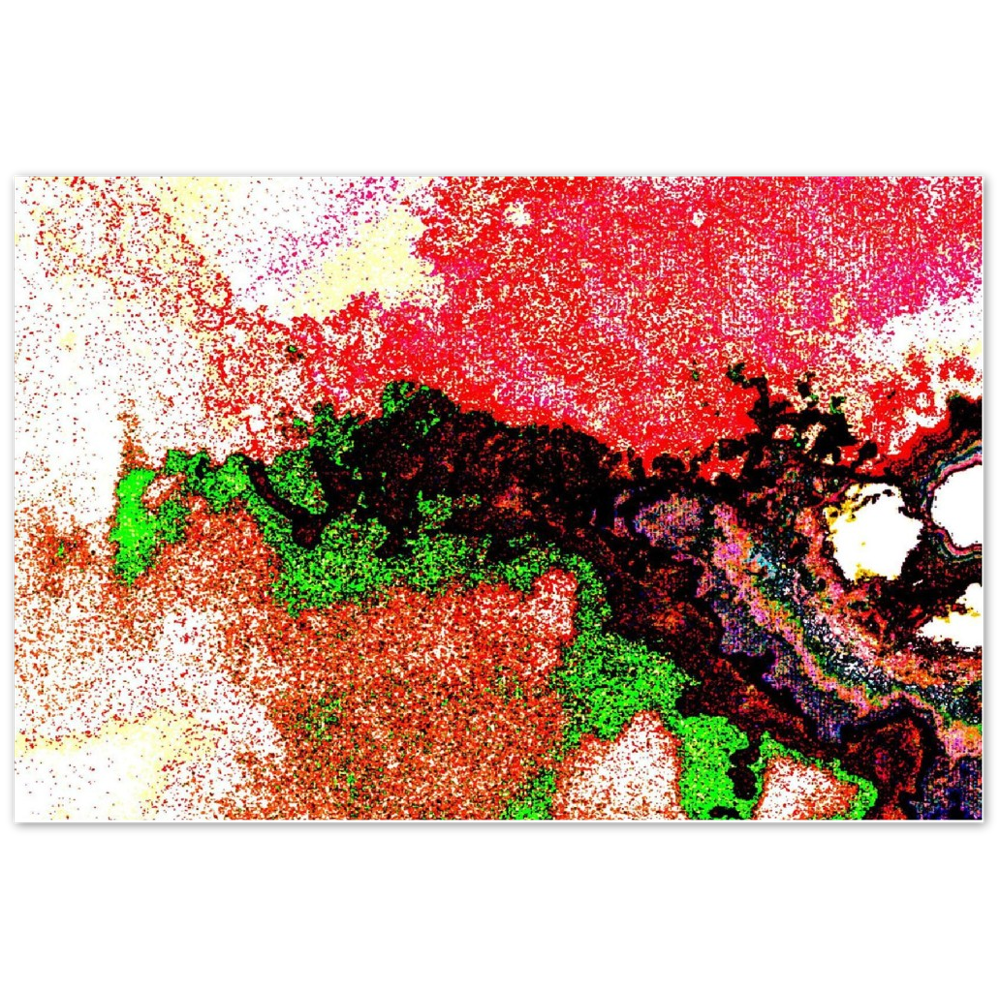 ARTMM SPLACHE Impression sur aluminium