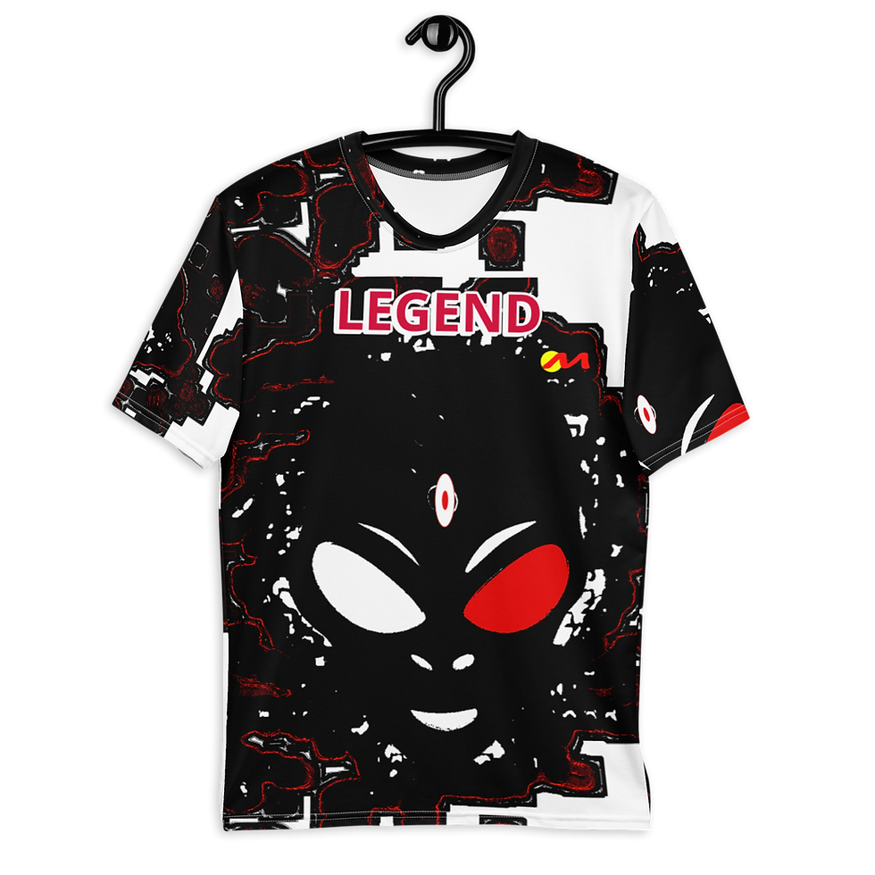 ARTMM ALIEN LEGEND T-shirt homme