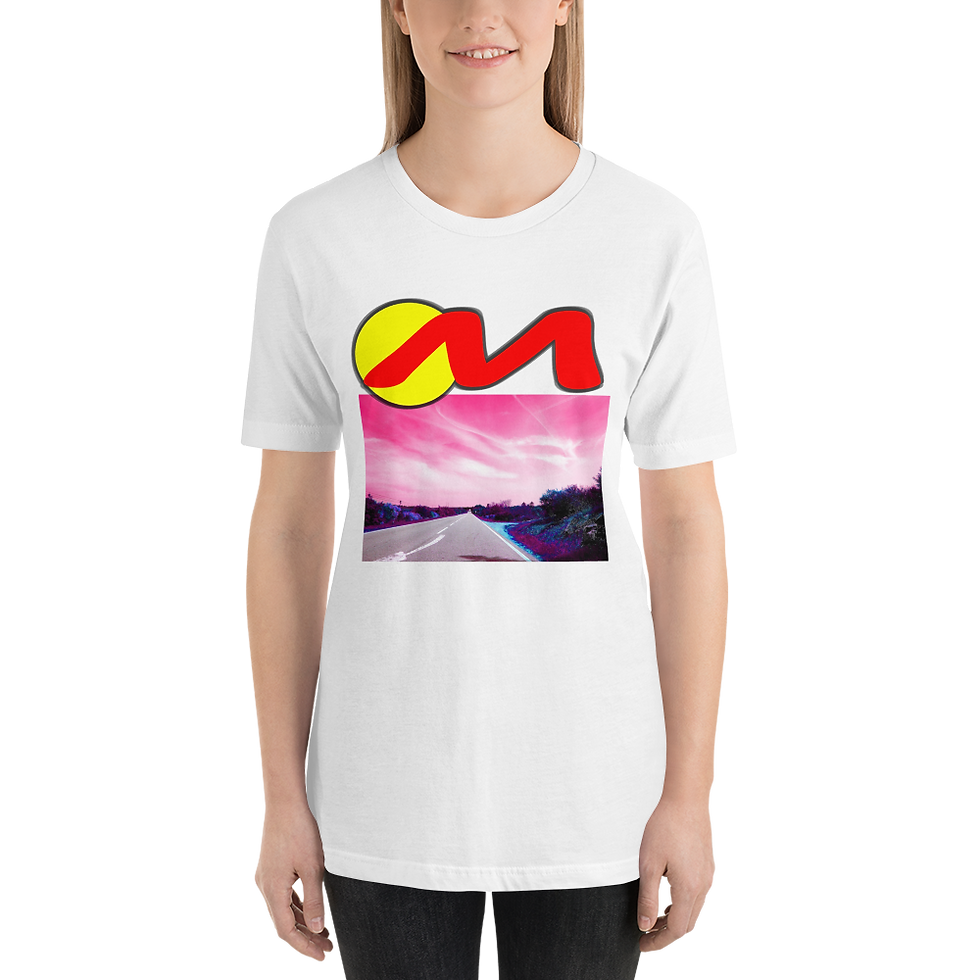 ARTMM CASTRO-DAIRE 1 T-shirt unisexe