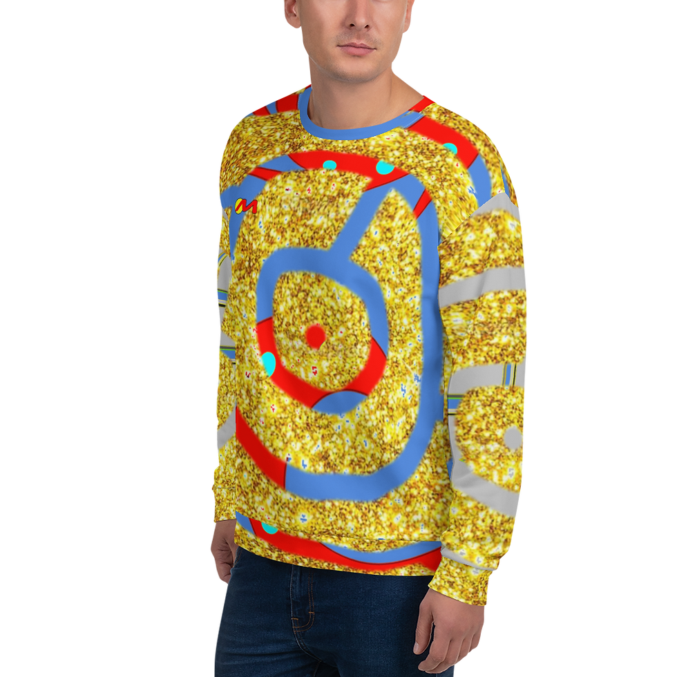 Miniatura: ARTMM CELTIC Sweat unisexe