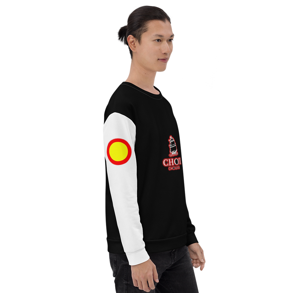 Miniatura: ARTMM CHOUI CHOUIPAS Sweat unisexe