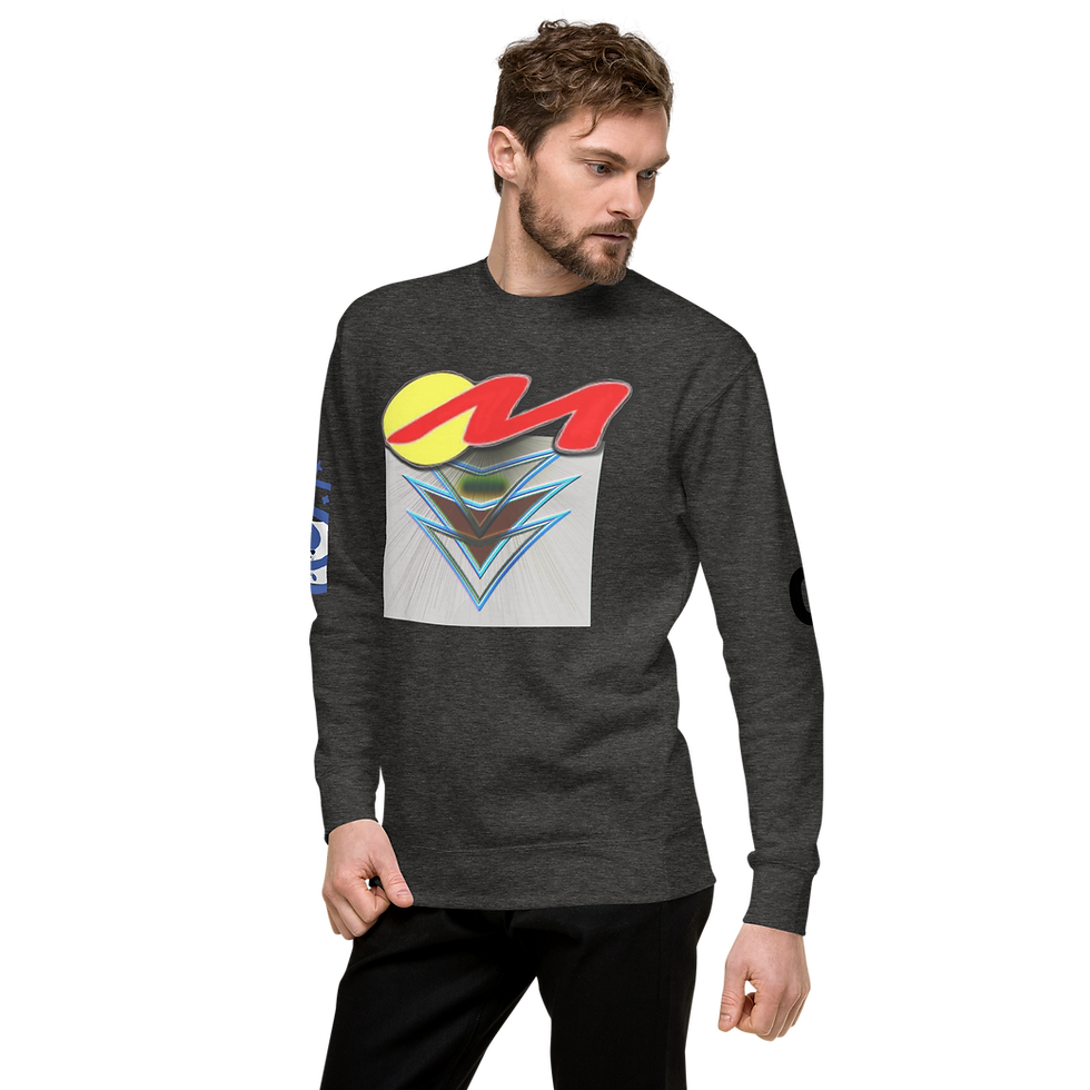 Thumbnail: ARTMM CL Sweat premium unisexe