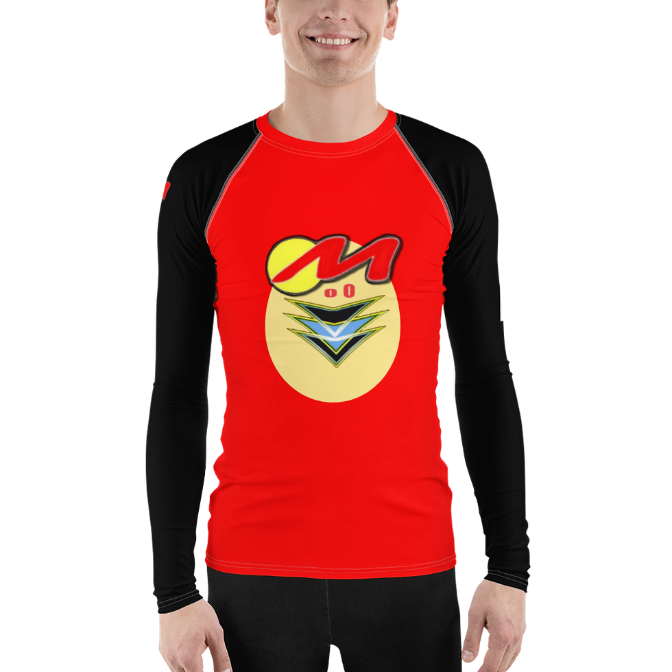 ARTMM DJ J01 Rash Guard Homme