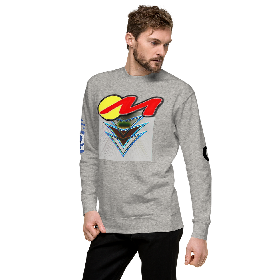 Thumbnail: ARTMM CL Sweat premium unisexe