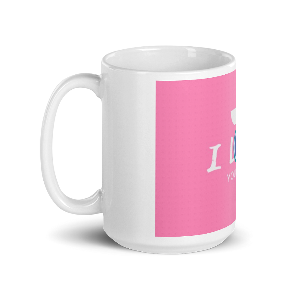 Miniatura: TASSE I LOVE YOU MOM MAPUB R