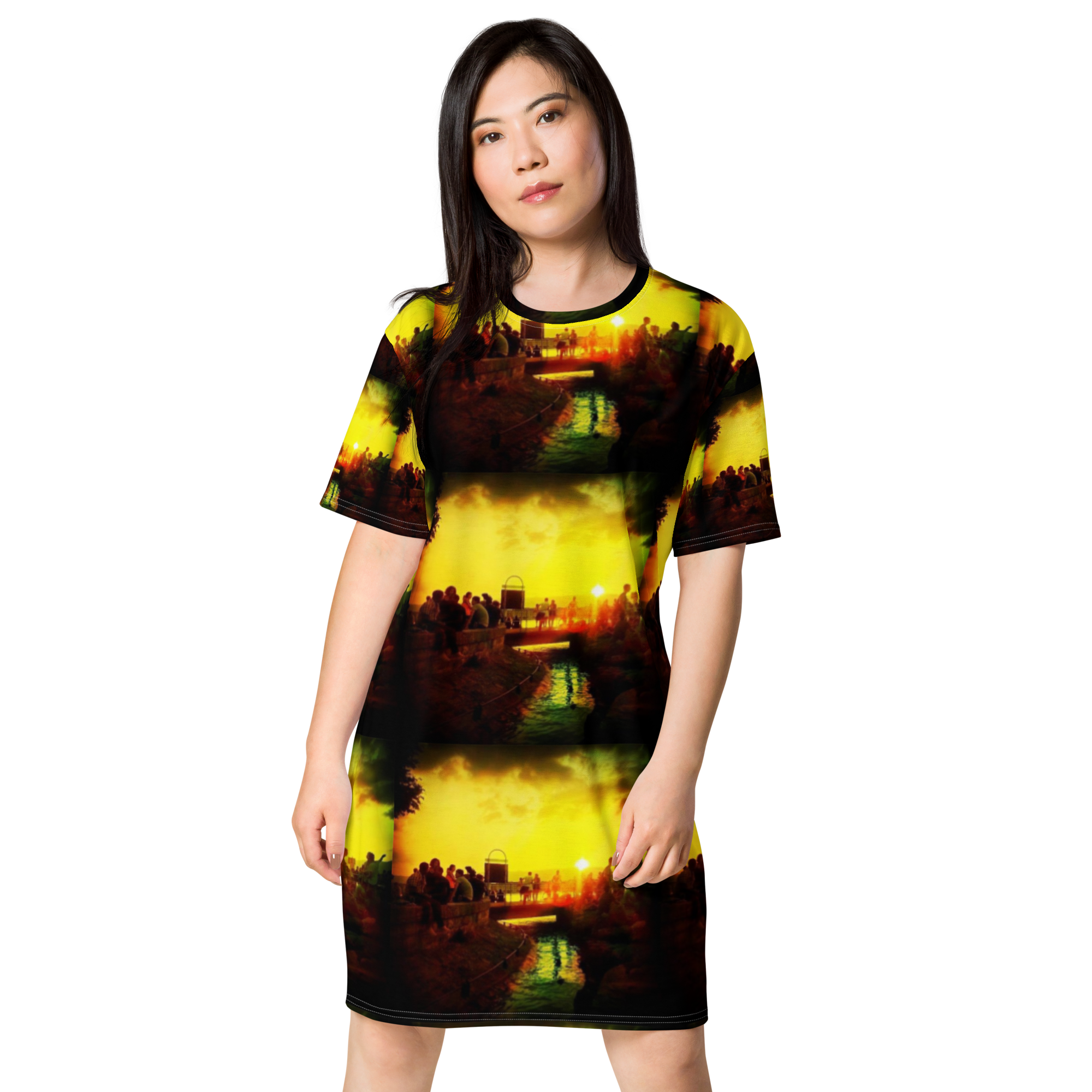 ARTMM G1V Robe tee-shirt