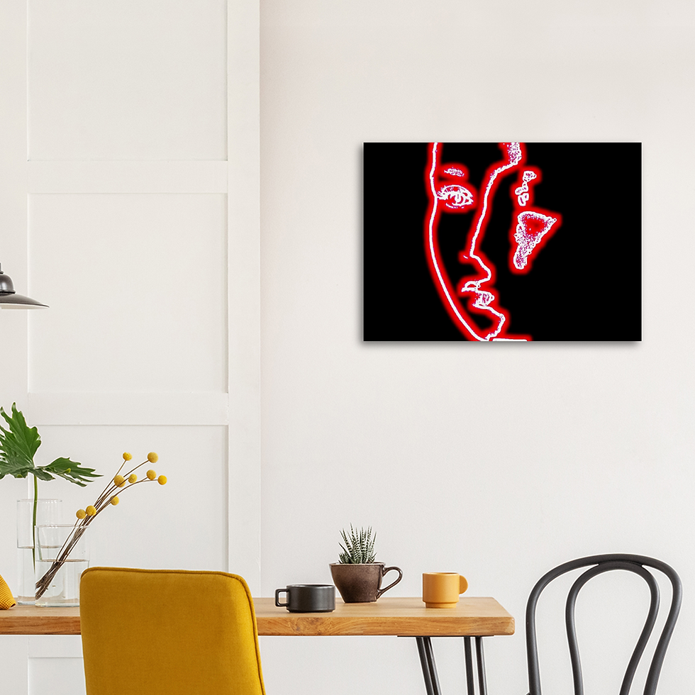 Miniatura: ARTMM VENUS EM  Impression sur aluminium