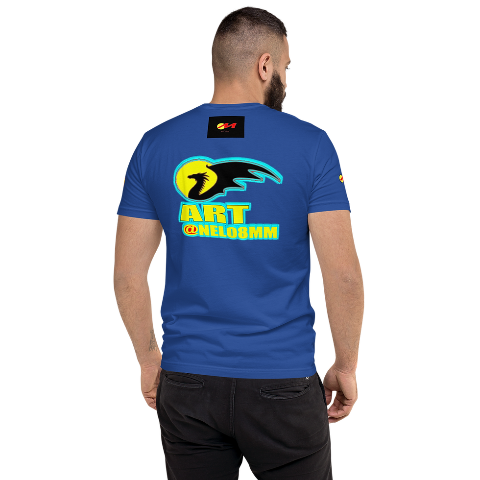 Thumbnail: ARTMM ROBIN 3 T-shirt à manches courtes