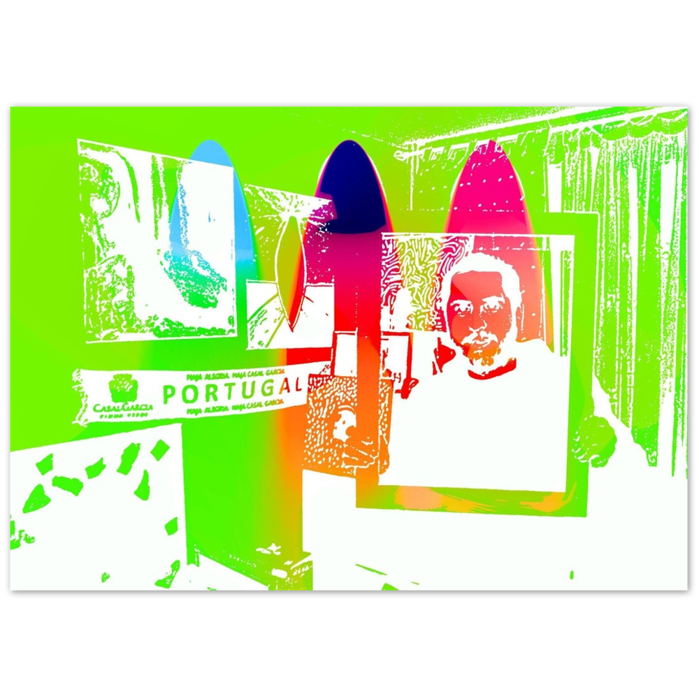 ARTMM MAVOIR Impression sur aluminium