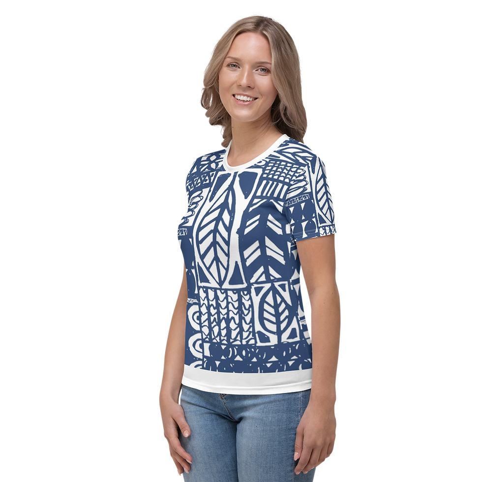 Thumbnail: ARTMM BV1 T-shirt femme