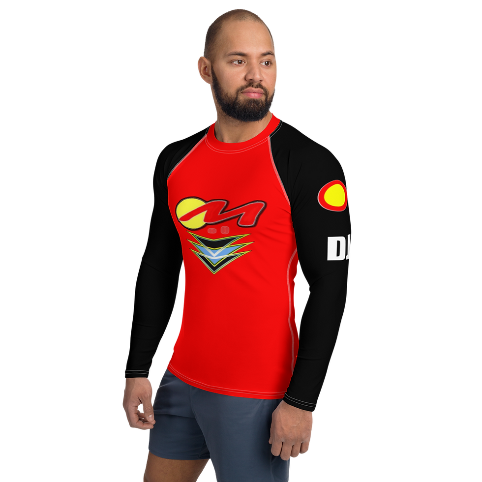 Miniature : ARTMM DJ M01 Rash Guard Homme
