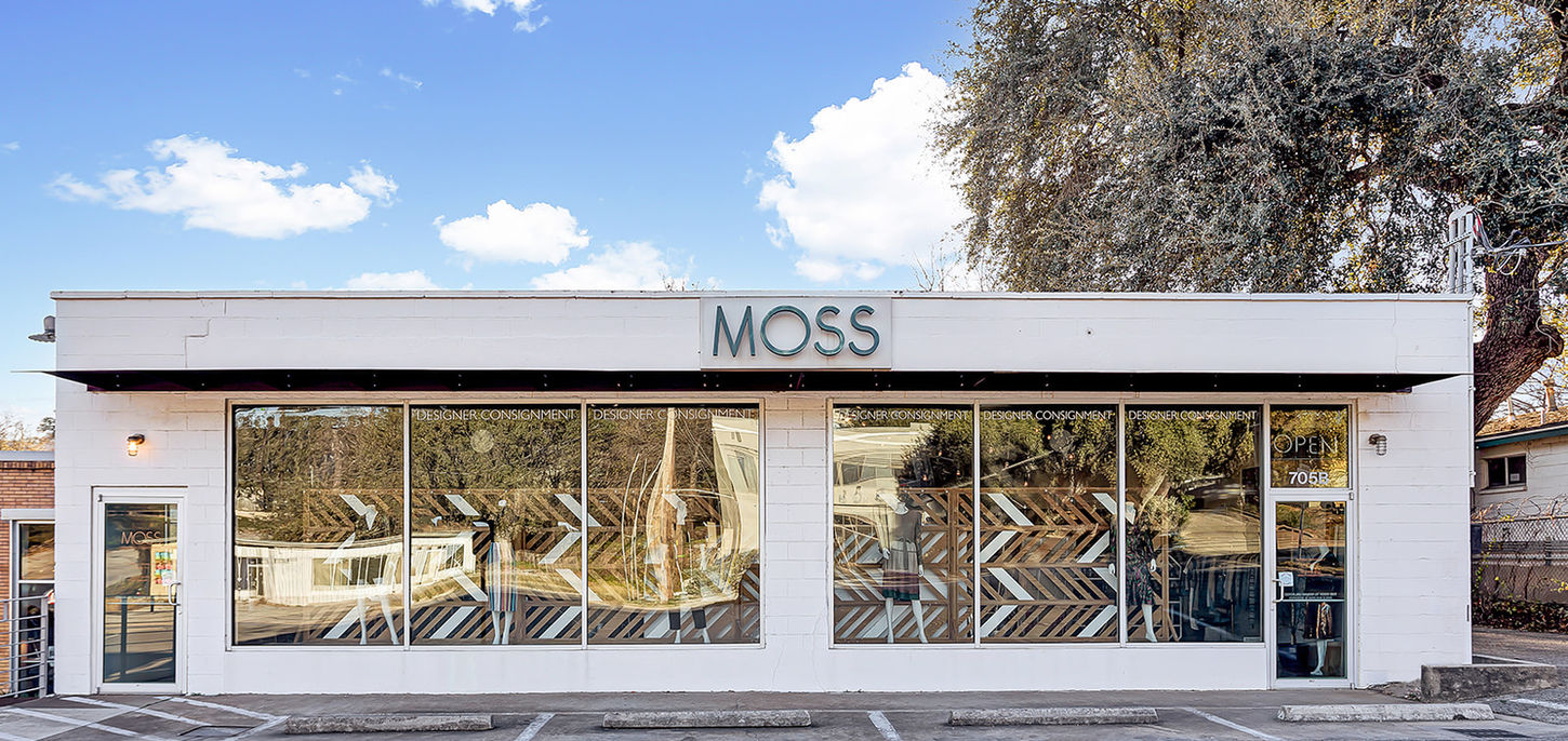 705 S Lamar Moss Designer Consignment
