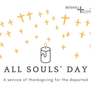 All Souls' 2025