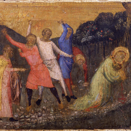 Easter 5 - Church at Home