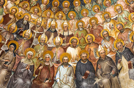 All Saints' Sunday - Notices