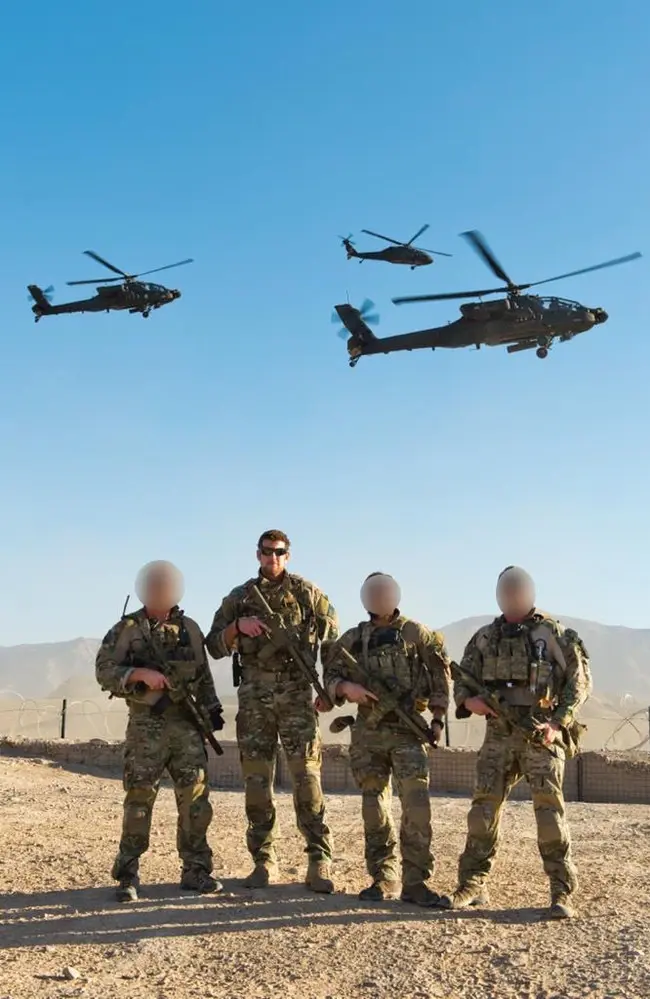 Ben Roberts-Smith: The Inconvenient Soldier