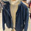 Miniatura: Campera Jeans Dama