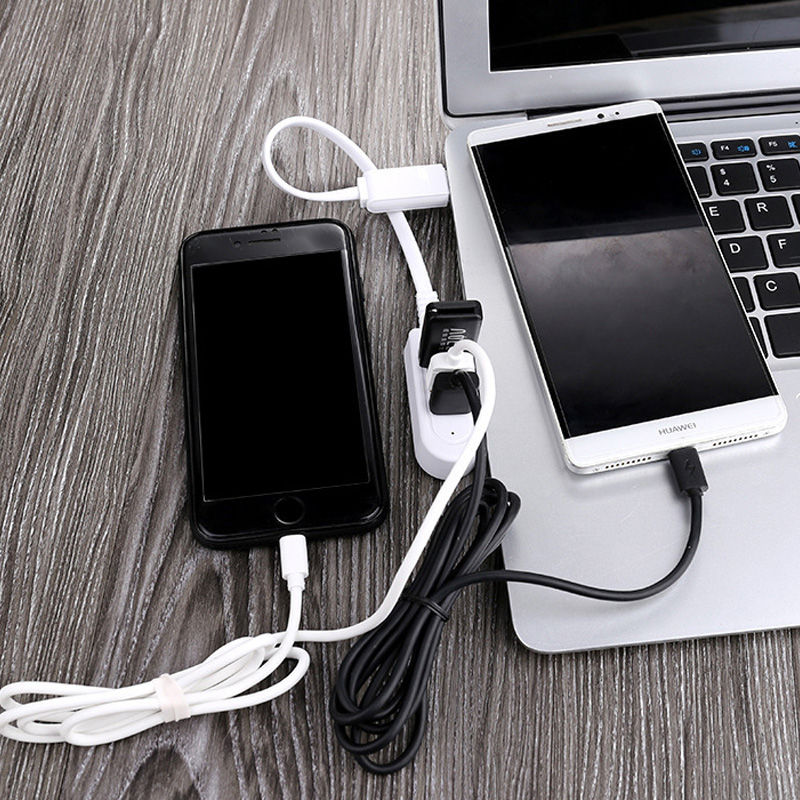 Thumbnail: USB 3.0 Multifunctional Expansion Hub and Dock