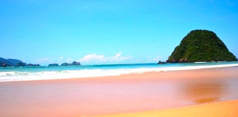 Beaches Java