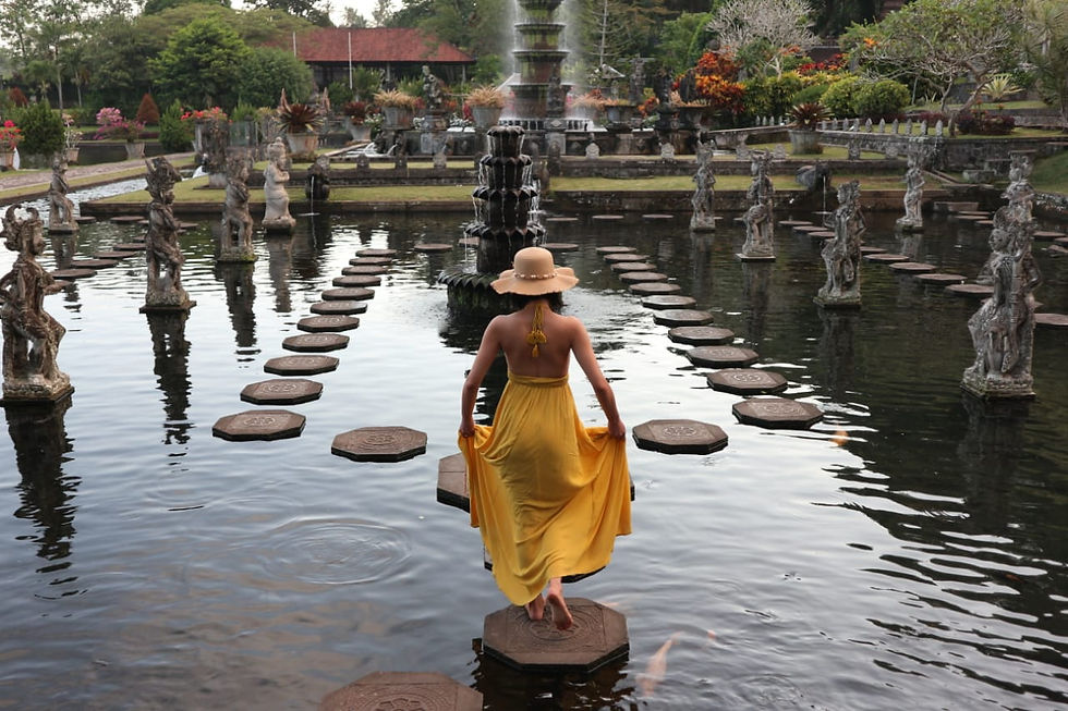 Bali,Voyagedenoces,Honeymoon,holiday,Watertemple,Tirta Gangga