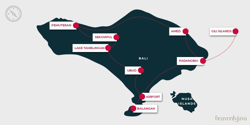 Map,Balimap,Airport,Indonesia,Bali,Voyagedenoces,Honeymoon,holiday