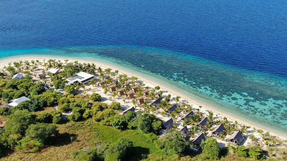 whitesandbeach,Komodo,Voyagedenoces,Honeymoon,private Island
